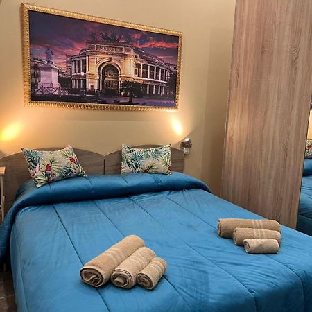 Annare Apartment Palermo Zewnętrze zdjęcie