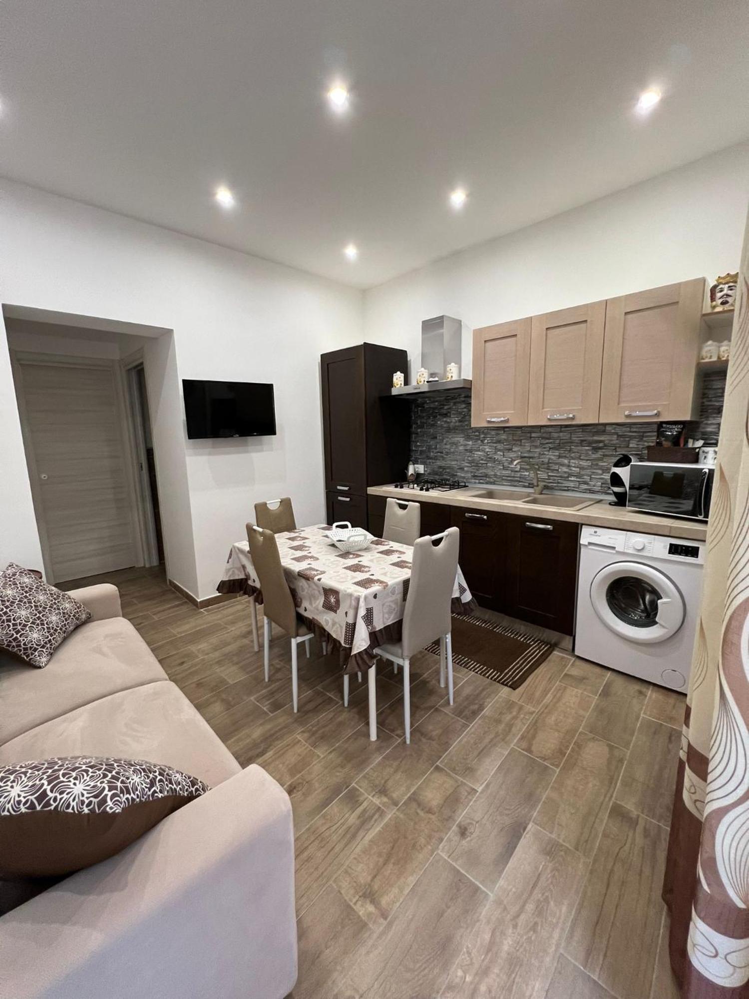 Annare Apartment Palermo Zewnętrze zdjęcie