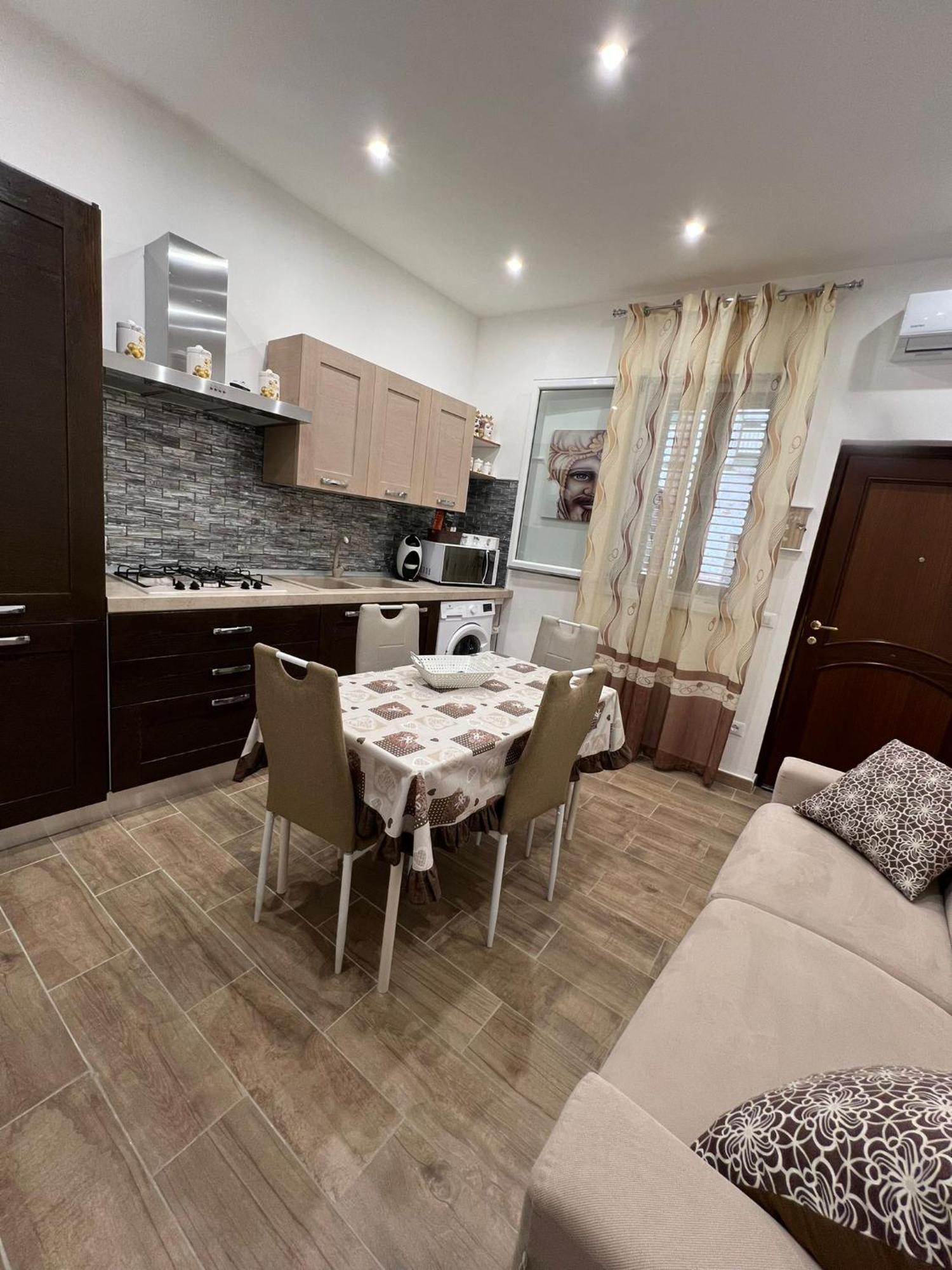 Annare Apartment Palermo Zewnętrze zdjęcie